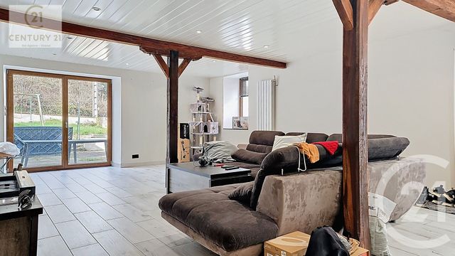 Maison &agrave; vendre - 6 pi&egrave;ces - 173,38 m2 - Traves - 70 - FRANCHE-COMTE