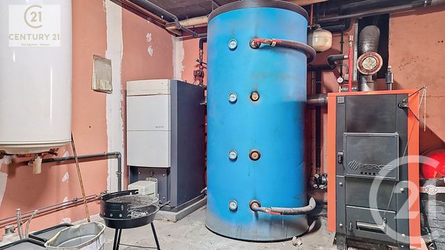 Maison &agrave; vendre - 6 pi&egrave;ces - 173,38 m2 - Traves - 70 - FRANCHE-COMTE