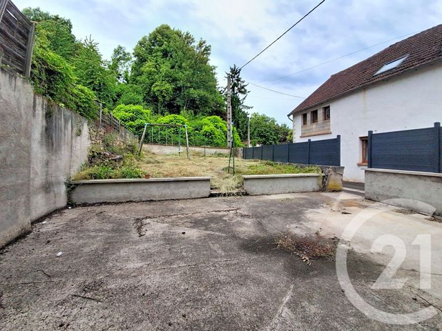 Maison &agrave; vendre - 6 pi&egrave;ces - 173,38 m2 - Traves - 70 - FRANCHE-COMTE