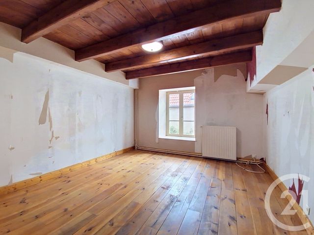 Maison &agrave; vendre - 6 pi&egrave;ces - 173,38 m2 - Traves - 70 - FRANCHE-COMTE