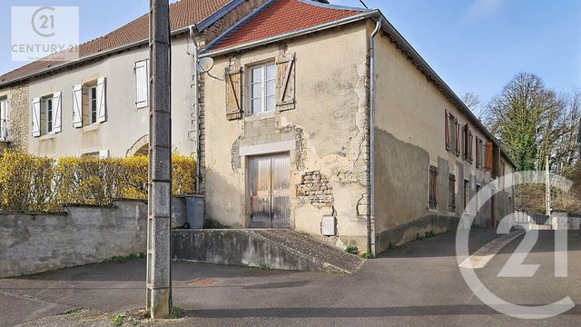 Maison &agrave; vendre - 6 pi&egrave;ces - 173,38 m2 - Traves - 70 - FRANCHE-COMTE