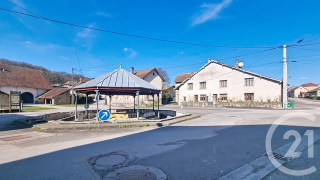 Maison &agrave; vendre - 5 pi&egrave;ces - 151 m2 - L Isle Sur Le Doubs - 25 - FRANCHE-COMTE