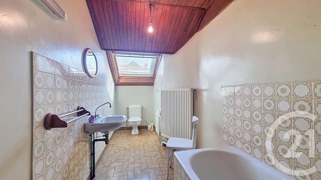 Maison &agrave; vendre - 5 pi&egrave;ces - 151 m2 - L Isle Sur Le Doubs - 25 - FRANCHE-COMTE