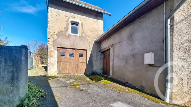 Maison &agrave; vendre - 5 pi&egrave;ces - 151 m2 - L Isle Sur Le Doubs - 25 - FRANCHE-COMTE