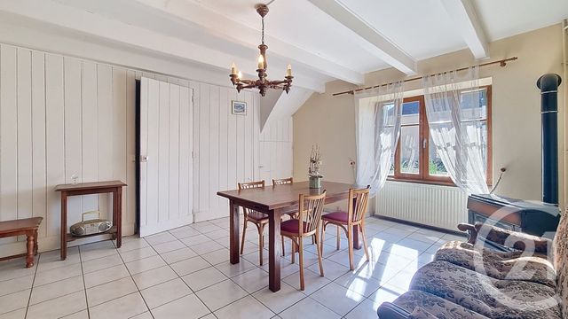 Maison &agrave; vendre - 5 pi&egrave;ces - 151 m2 - L Isle Sur Le Doubs - 25 - FRANCHE-COMTE