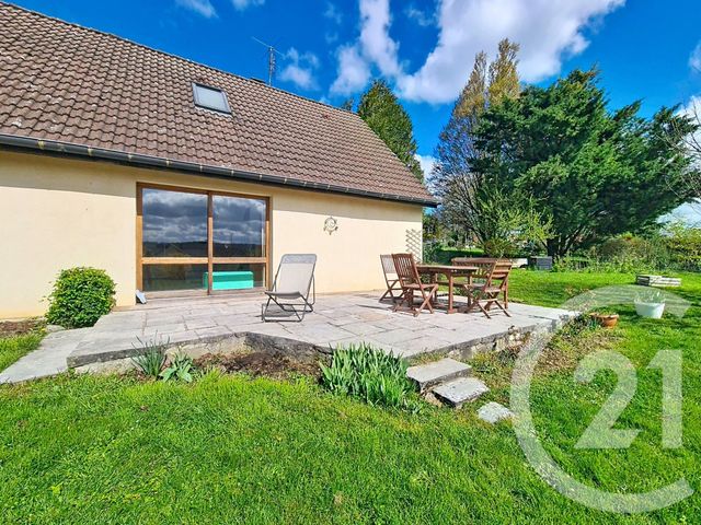 Maison &agrave; vendre - 5 pi&egrave;ces - 112 m2 - Port Sur Saone - 70 - FRANCHE-COMTE