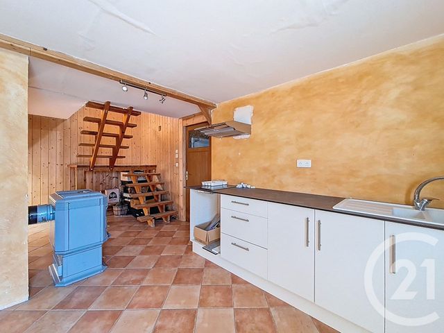 Maison &agrave; vendre - 5 pi&egrave;ces - 112 m2 - Port Sur Saone - 70 - FRANCHE-COMTE