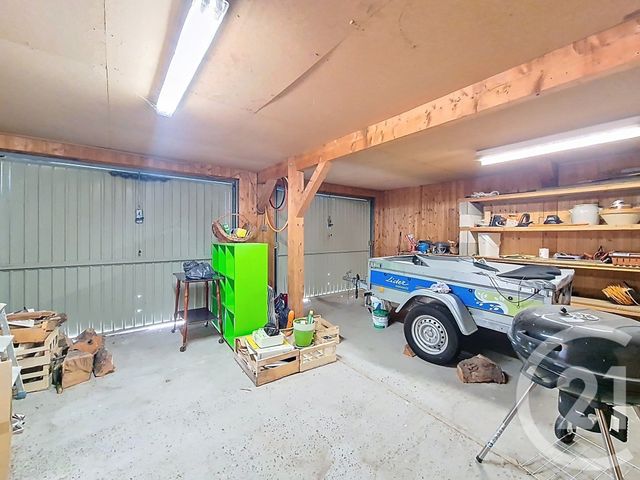 Maison &agrave; vendre - 5 pi&egrave;ces - 112 m2 - Port Sur Saone - 70 - FRANCHE-COMTE