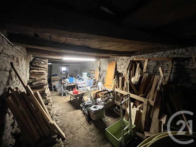 Maison &agrave; vendre - 3 pi&egrave;ces - 93,01 m2 - Mailley Et Chazelot - 70 - FRANCHE-COMTE