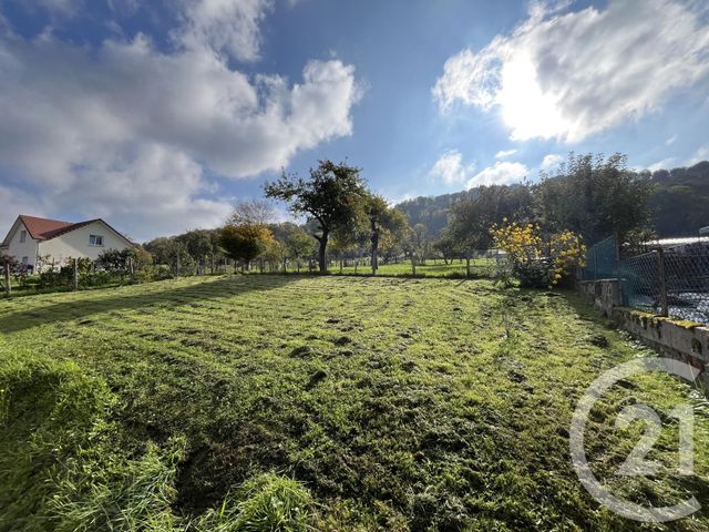 Maison &agrave; vendre - 3 pi&egrave;ces - 93,01 m2 - Mailley Et Chazelot - 70 - FRANCHE-COMTE