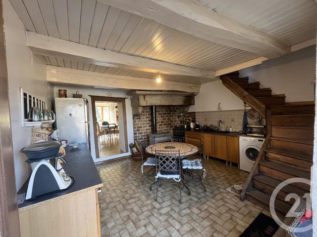 Maison &agrave; vendre - 3 pi&egrave;ces - 93,01 m2 - Mailley Et Chazelot - 70 - FRANCHE-COMTE