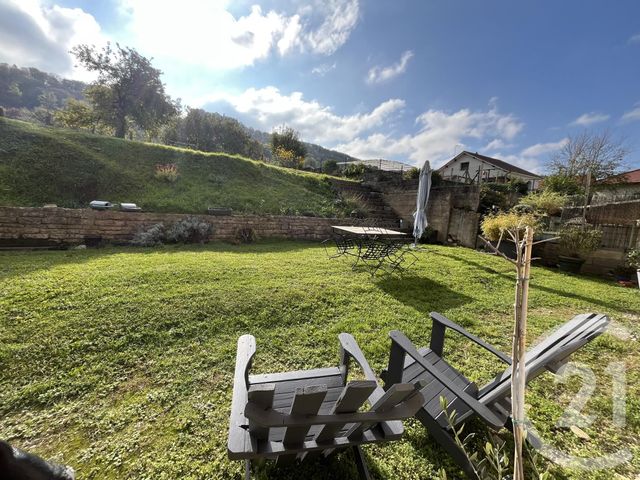 Maison &agrave; vendre - 3 pi&egrave;ces - 93,01 m2 - Mailley Et Chazelot - 70 - FRANCHE-COMTE