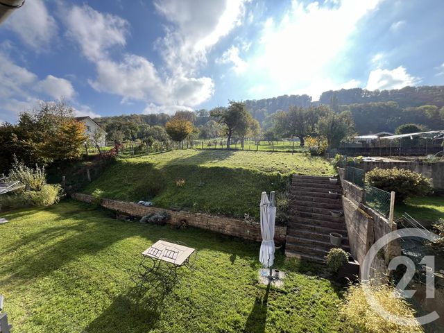 Maison &agrave; vendre - 3 pi&egrave;ces - 93,01 m2 - Mailley Et Chazelot - 70 - FRANCHE-COMTE