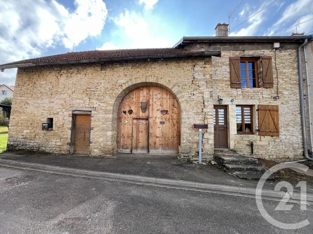 Maison à vendre MAILLEY ET CHAZELOT