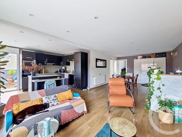 Maison &agrave; vendre - 6 pi&egrave;ces - 135 m2 - Vesoul - 70 - FRANCHE-COMTE
