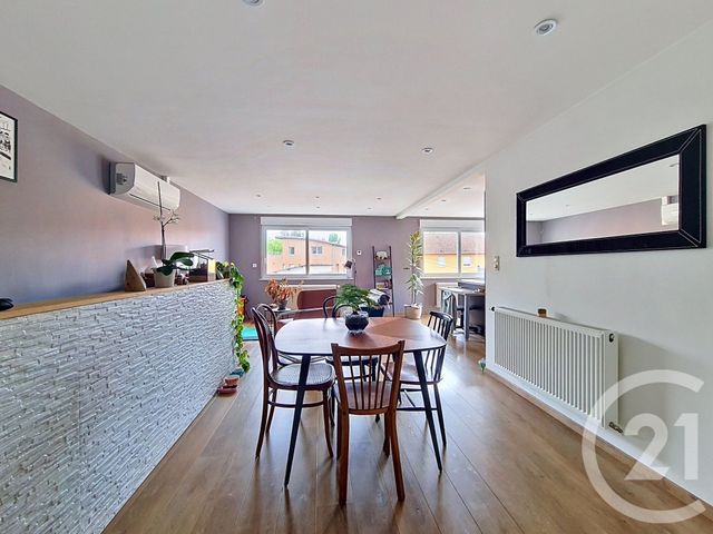Maison &agrave; vendre - 6 pi&egrave;ces - 135 m2 - Vesoul - 70 - FRANCHE-COMTE