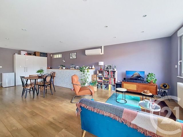 Maison &agrave; vendre - 6 pi&egrave;ces - 135 m2 - Vesoul - 70 - FRANCHE-COMTE