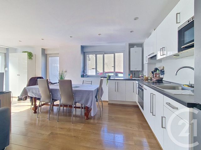 Maison &agrave; vendre - 6 pi&egrave;ces - 135 m2 - Vesoul - 70 - FRANCHE-COMTE