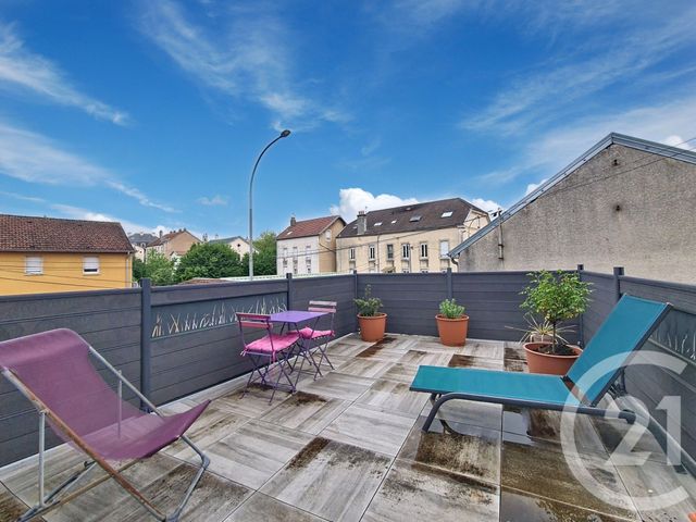 Maison &agrave; vendre - 6 pi&egrave;ces - 135 m2 - Vesoul - 70 - FRANCHE-COMTE