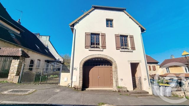 Maison &agrave; vendre - 6 pi&egrave;ces - 137 m2 - Villersexel - 70 - FRANCHE-COMTE