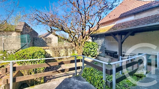 Maison &agrave; vendre - 6 pi&egrave;ces - 137 m2 - Villersexel - 70 - FRANCHE-COMTE