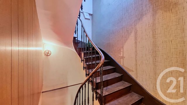 Maison &agrave; vendre - 6 pi&egrave;ces - 137 m2 - Villersexel - 70 - FRANCHE-COMTE