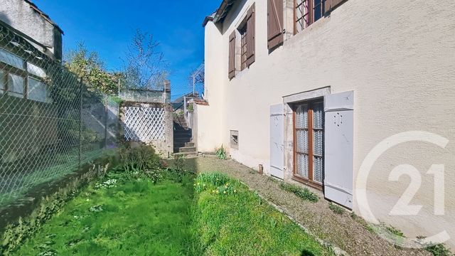 Maison &agrave; vendre - 6 pi&egrave;ces - 137 m2 - Villersexel - 70 - FRANCHE-COMTE