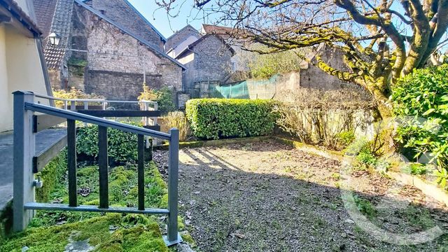 Maison &agrave; vendre - 6 pi&egrave;ces - 137 m2 - Villersexel - 70 - FRANCHE-COMTE