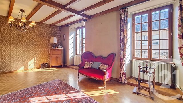Maison &agrave; vendre - 6 pi&egrave;ces - 137 m2 - Villersexel - 70 - FRANCHE-COMTE
