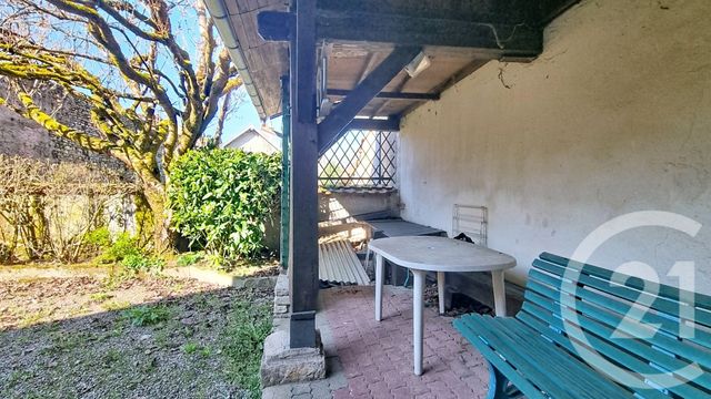 Maison &agrave; vendre - 6 pi&egrave;ces - 137 m2 - Villersexel - 70 - FRANCHE-COMTE