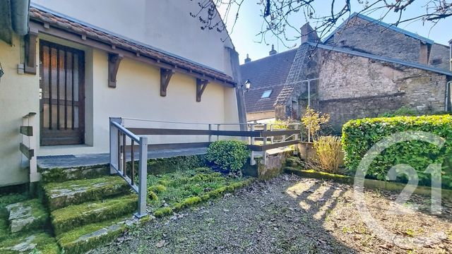Maison &agrave; vendre - 6 pi&egrave;ces - 137 m2 - Villersexel - 70 - FRANCHE-COMTE