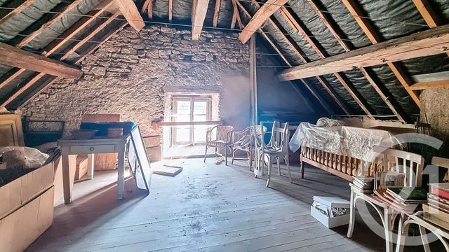 Maison &agrave; vendre - 6 pi&egrave;ces - 137 m2 - Villersexel - 70 - FRANCHE-COMTE