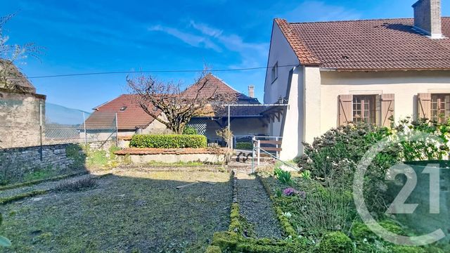 Maison &agrave; vendre - 6 pi&egrave;ces - 137 m2 - Villersexel - 70 - FRANCHE-COMTE