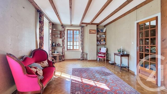 Maison &agrave; vendre - 6 pi&egrave;ces - 137 m2 - Villersexel - 70 - FRANCHE-COMTE