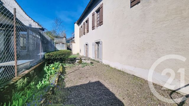 Maison &agrave; vendre - 6 pi&egrave;ces - 137 m2 - Villersexel - 70 - FRANCHE-COMTE