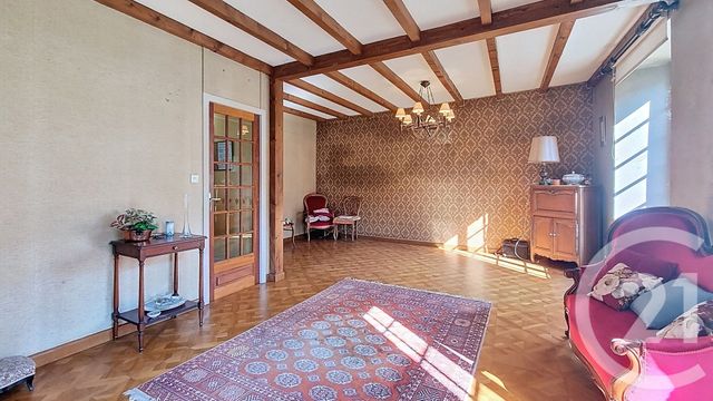 Maison &agrave; vendre - 6 pi&egrave;ces - 137 m2 - Villersexel - 70 - FRANCHE-COMTE