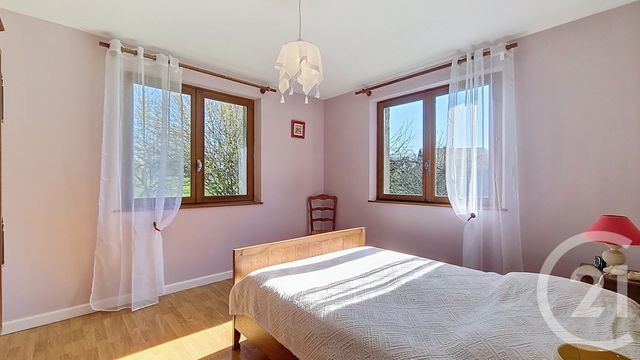 Maison &agrave; vendre - 6 pi&egrave;ces - 200 m2 - Villers Le Sec - 70 - FRANCHE-COMTE