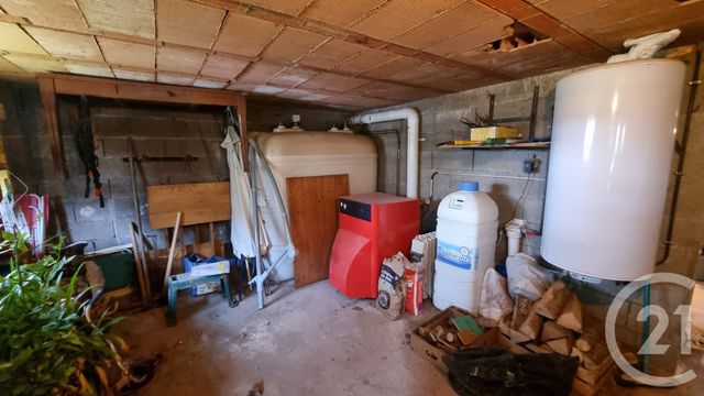 Maison &agrave; vendre - 6 pi&egrave;ces - 200 m2 - Villers Le Sec - 70 - FRANCHE-COMTE