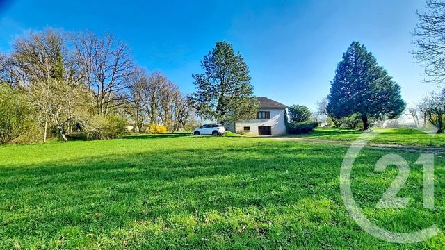 Maison &agrave; vendre - 6 pi&egrave;ces - 200 m2 - Villers Le Sec - 70 - FRANCHE-COMTE