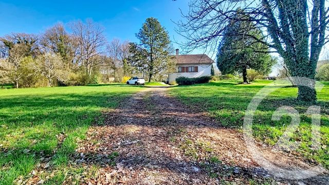 Maison &agrave; vendre - 6 pi&egrave;ces - 200 m2 - Villers Le Sec - 70 - FRANCHE-COMTE