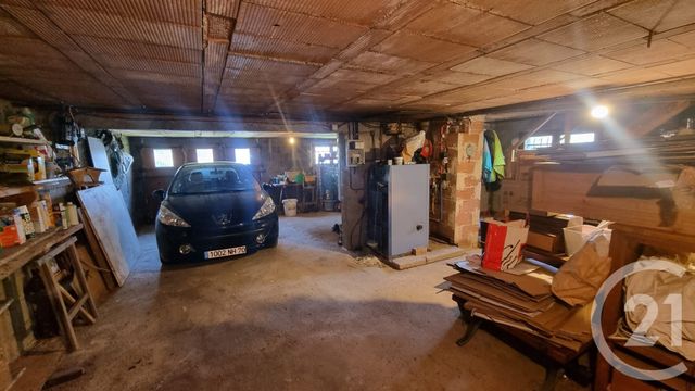 Maison &agrave; vendre - 6 pi&egrave;ces - 200 m2 - Villers Le Sec - 70 - FRANCHE-COMTE