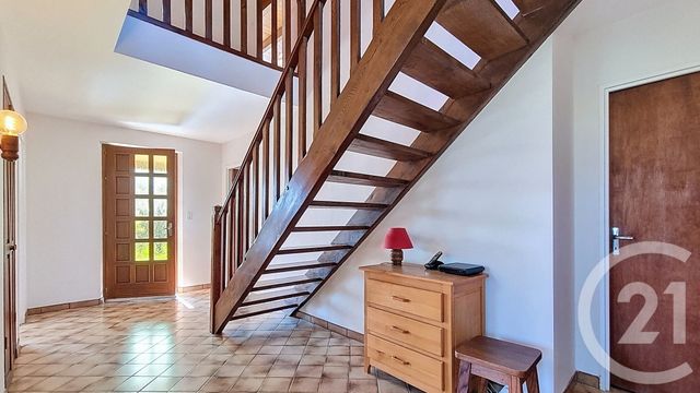 Maison &agrave; vendre - 6 pi&egrave;ces - 200 m2 - Villers Le Sec - 70 - FRANCHE-COMTE