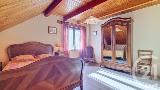 Maison &agrave; vendre - 6 pi&egrave;ces - 200 m2 - Villers Le Sec - 70 - FRANCHE-COMTE