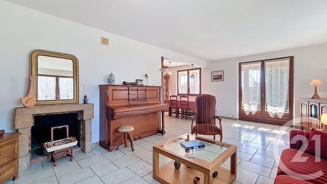 Maison &agrave; vendre - 6 pi&egrave;ces - 200 m2 - Villers Le Sec - 70 - FRANCHE-COMTE