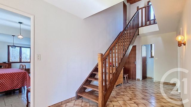 Maison &agrave; vendre - 6 pi&egrave;ces - 200 m2 - Villers Le Sec - 70 - FRANCHE-COMTE