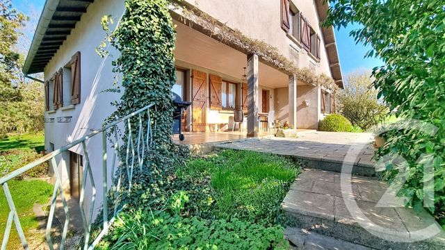 Maison &agrave; vendre - 6 pi&egrave;ces - 200 m2 - Villers Le Sec - 70 - FRANCHE-COMTE