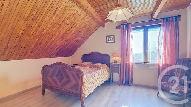 Maison &agrave; vendre - 6 pi&egrave;ces - 200 m2 - Villers Le Sec - 70 - FRANCHE-COMTE