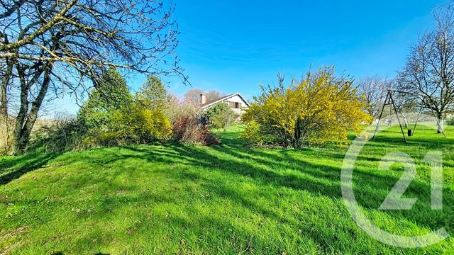 Maison &agrave; vendre - 6 pi&egrave;ces - 200 m2 - Villers Le Sec - 70 - FRANCHE-COMTE
