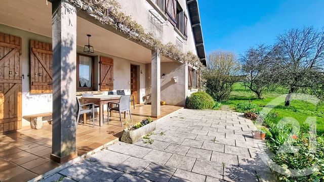 Maison &agrave; vendre - 6 pi&egrave;ces - 200 m2 - Villers Le Sec - 70 - FRANCHE-COMTE