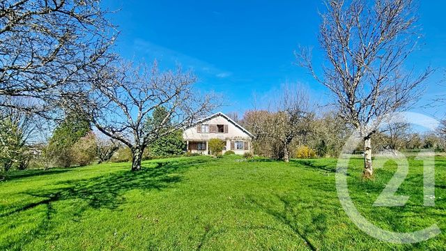 Maison &agrave; vendre - 6 pi&egrave;ces - 200 m2 - Villers Le Sec - 70 - FRANCHE-COMTE